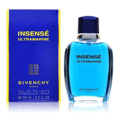 insense ultramarine givenchy review|givenchy cologne insense.